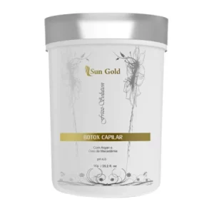 Botox Capilar New Life-Sun Gold 1Kg