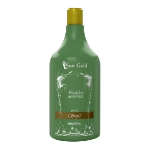 Fluido Anti-Frizz New Life Step 2 1000g