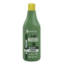 Hair Sealing Liss Nature 1,5Kg