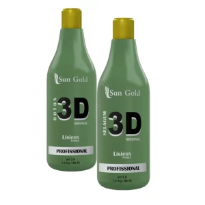 Kit Selagem 3D 1500g